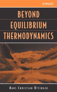 Beyond equilibrium thermodynamics