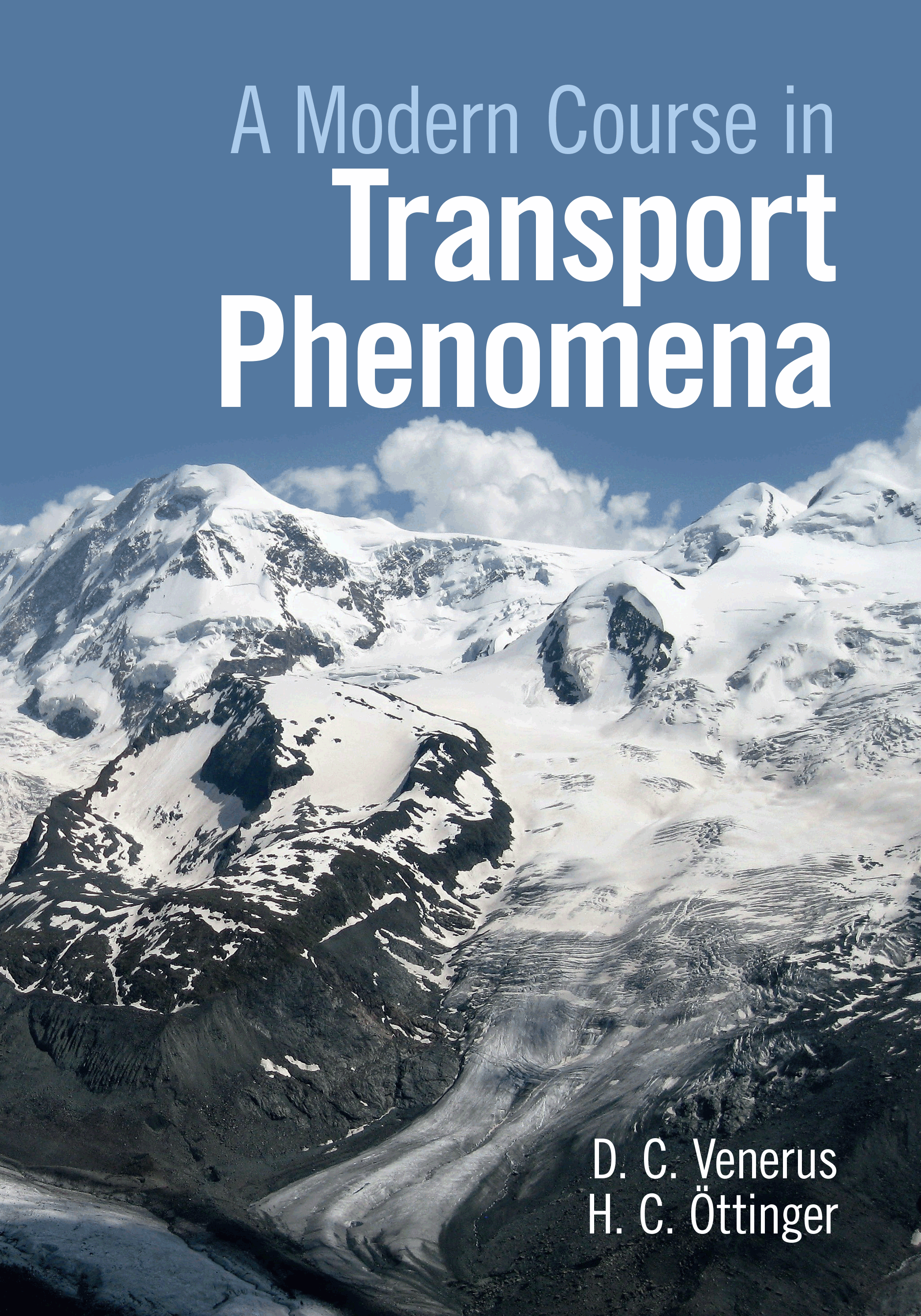 Enlarged view: A modern course in transport phenomena